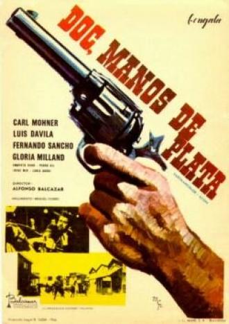 Человек с золотым револьвером (фильм 1965)
