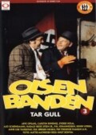 Olsen-banden tar gull (фильм 1972)