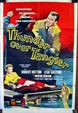 Человек из Танжера (фильм 1957)