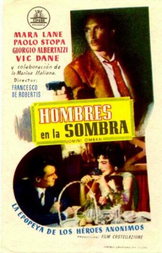 Uomini ombra (фильм 1954)