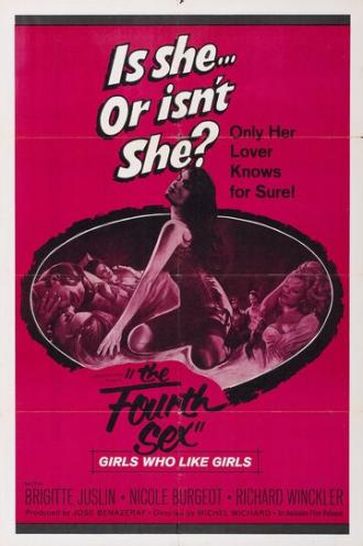 Le quatrième sexe (фильм 1963)