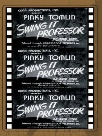 Swing It Professor (фильм 1937)