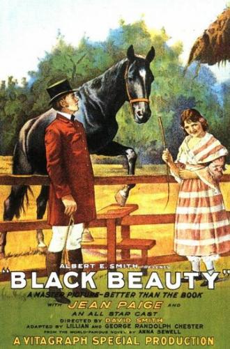 Черная красавица (фильм 1921)