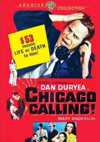 Звонок из Чикаго (фильм 1951)