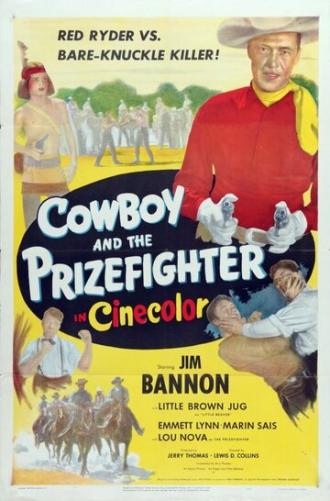 Cowboy and the Prizefighter (фильм 1949)