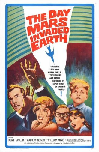 День, когда Марс напал на Землю (фильм 1962)