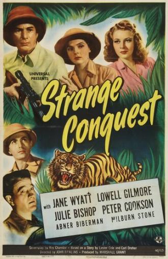 Strange Conquest (фильм 1946)