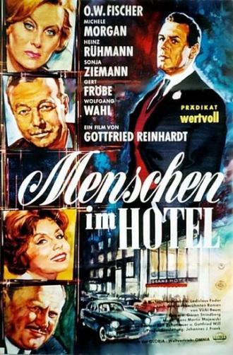 Люди в отеле (фильм 1959)