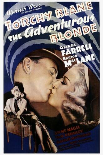 Предприимчивая блондинка (фильм 1937)
