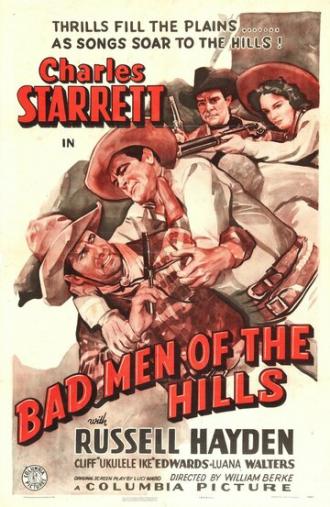 Bad Men of the Hills (фильм 1942)