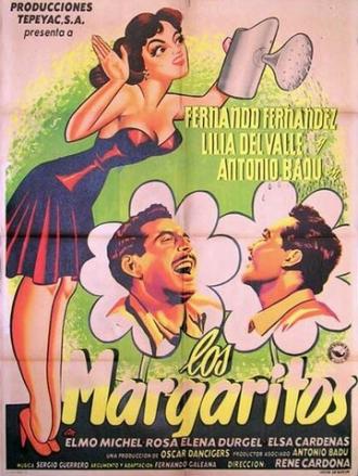 Los margaritos (фильм 1956)
