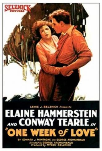 Неделя любви (фильм 1922)