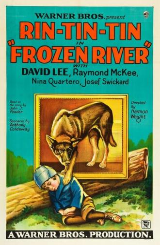 Замёрзшая река (фильм 1929)