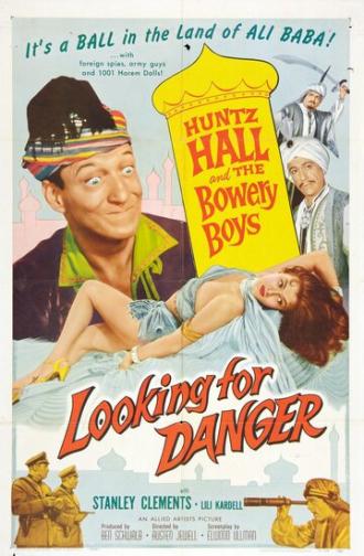 Looking for Danger (фильм 1957)
