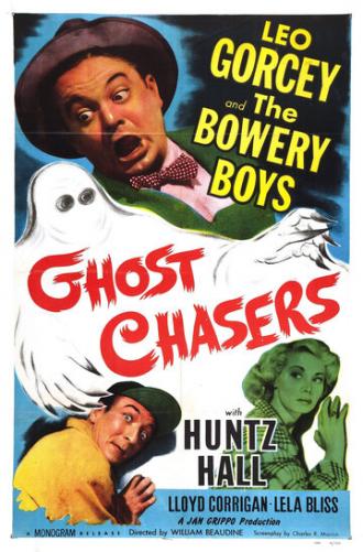 Ghost Chasers (фильм 1951)
