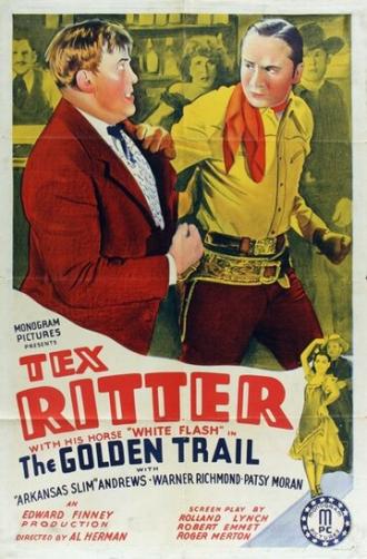The Golden Trail (фильм 1940)