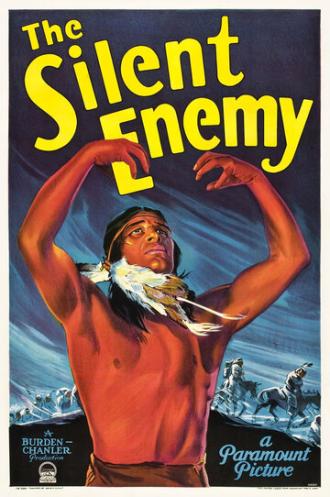Безмолвный враг (фильм 1930)