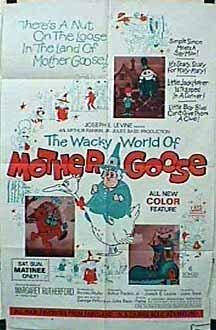 The Wacky World of Mother Goose (фильм 1967)