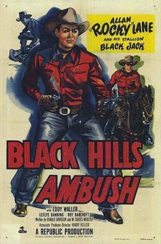 Black Hills Ambush (фильм 1952)