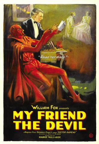 My Friend the Devil (фильм 1922)