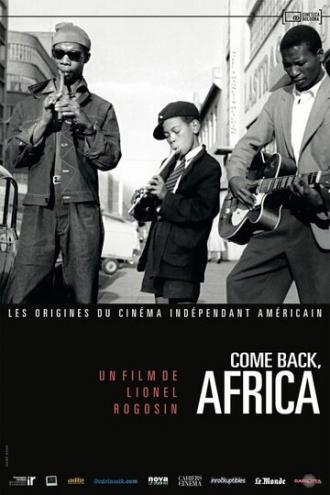 Come Back, Africa (фильм 1959)