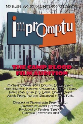 Impromptu: The Audition (фильм 2003)