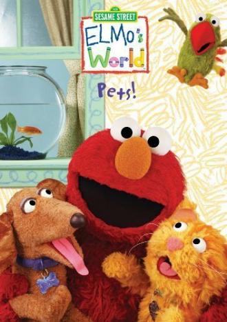 Elmo's World: Pets! (фильм 2006)