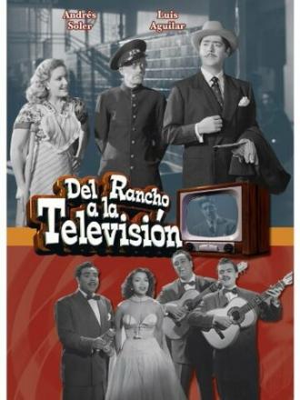 Del rancho a la televisión (фильм 1953)