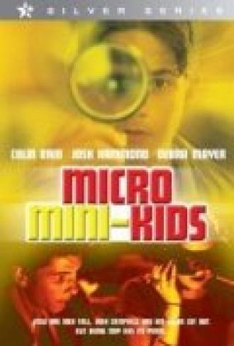 Микроскопические мальчик (фильм 2001)