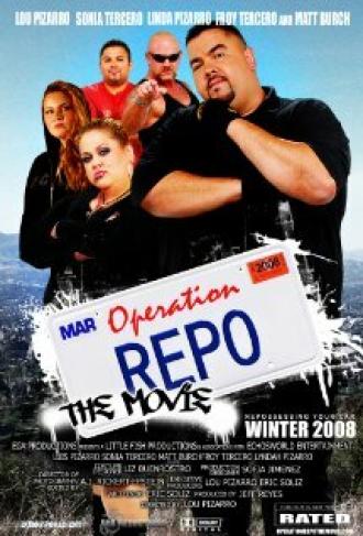 Operation Repo: The Movie (фильм 2009)