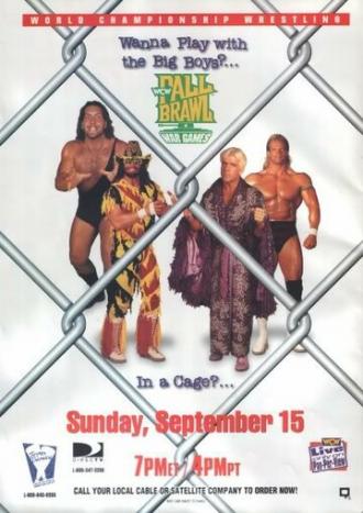 WCW Жесткая драка 1996 (фильм 1996)