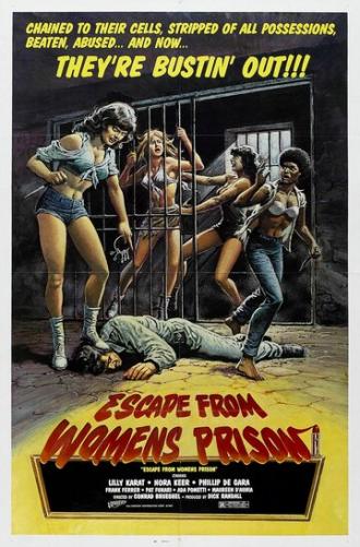 Побег из женской тюрьмы (фильм 1978)
