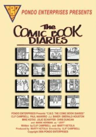 C.B.D.: The Comic Book Diaries (фильм 2006)