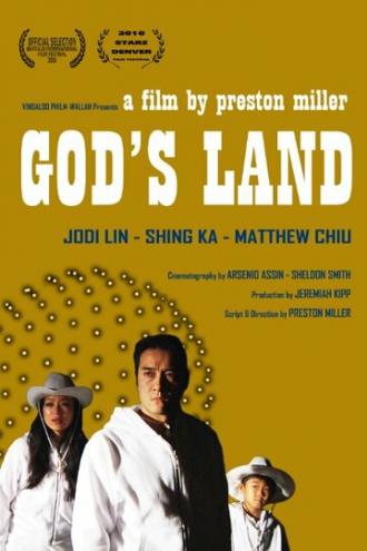 God's Land (фильм 2010)