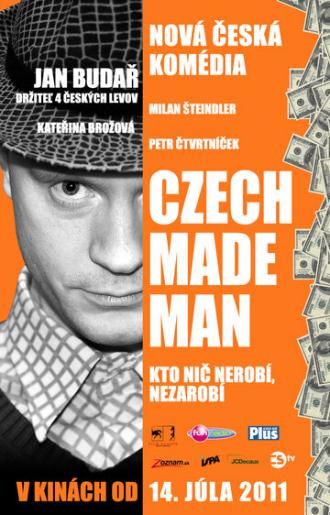 Человек, выросший в Чехии (фильм 2011)