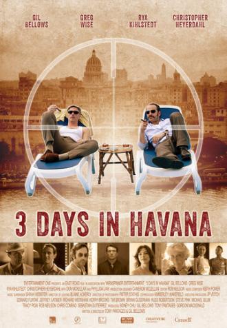 Три дня в Гаване (фильм 2013)