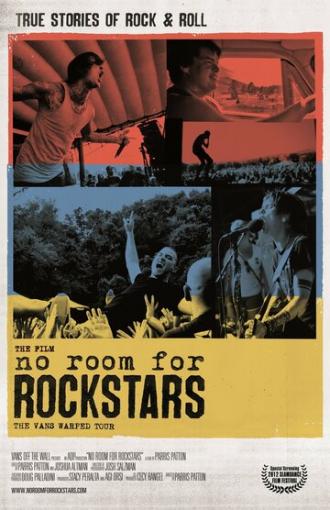 No Room for Rockstars (фильм 2012)