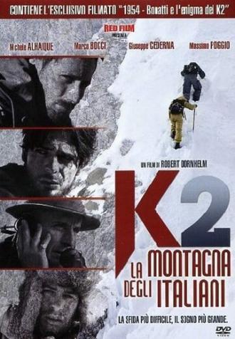 K2 - La montagna degli italiani (фильм 2012)