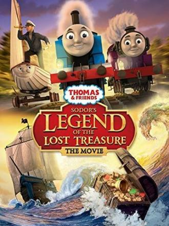 Томас и его друзья: Легенда Содора о пропавших сокровищах (фильм 2015)