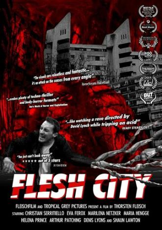 Flesh City (фильм 2019)
