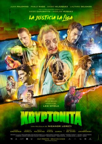 Kryptonita (фильм 2015)