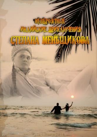 Невероятные индийские приключения Степана Меньщикова (фильм 2014)