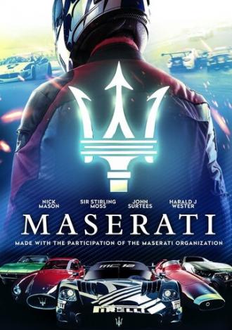 Maserati: A Hundred Years Against All Odds (фильм 2016)