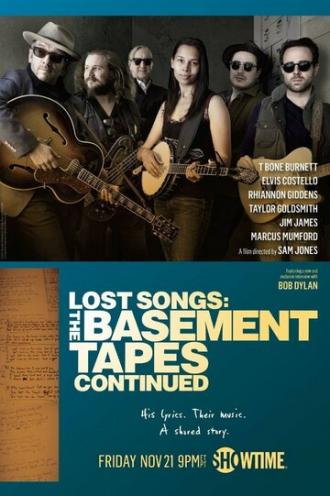 Lost Songs: The Basement Tapes Continued (фильм 2014)