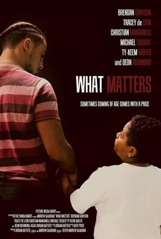 What Matters (фильм 2018)