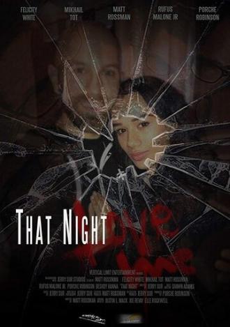 That Night (фильм 2018)