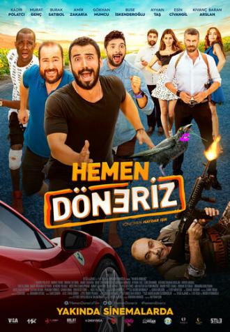 Hemen Döneriz (фильм 2019)