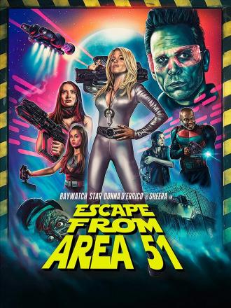 Escape from Area 51 (фильм 2021)
