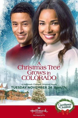 A Christmas Tree Grows in Colorado (фильм 2020)