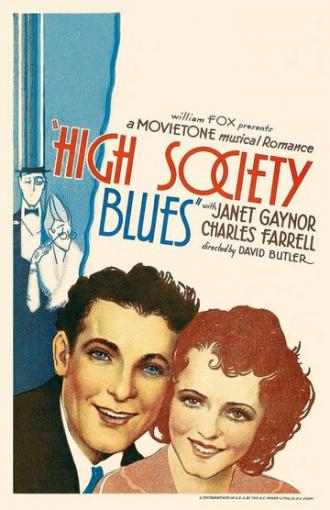 High Society Blues (фильм 1930)